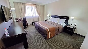 Hotel Diego de Almagro Alto el Loa