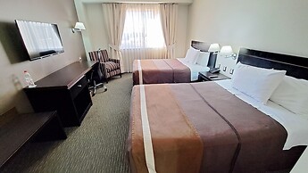 Hotel Diego de Almagro Alto el Loa