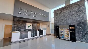 Hotel Diego de Almagro Alto el Loa