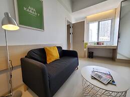 Zuri Express Mangga Dua