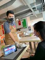 Zuri Express Mangga Dua