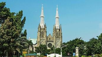 Zuri Express Mangga Dua