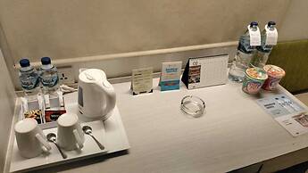 Zuri Express Mangga Dua