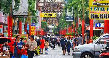 Zuri Express Mangga Dua