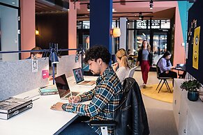 The Social Hub The Hague