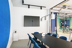 The Social Hub The Hague