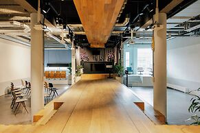 The Social Hub The Hague