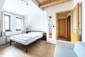 Family Apartments Praha 6