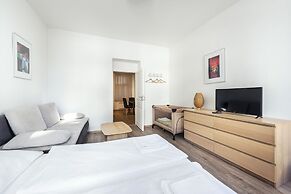 Family Apartments Praha 6