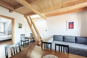 Family Apartments Praha 6