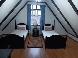 The Bala's Holiday Chalet