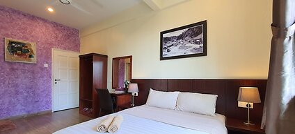 Arundina Cameron Highlands