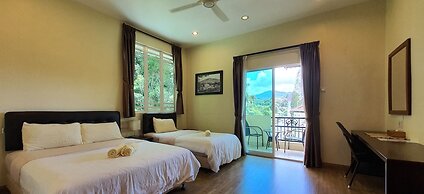 Arundina Cameron Highlands