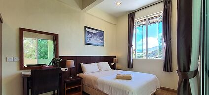 Arundina Cameron Highlands