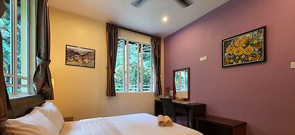 Arundina Cameron Highlands