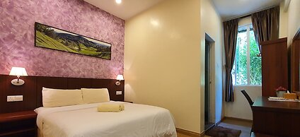 Arundina Cameron Highlands