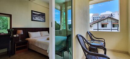 Arundina Cameron Highlands