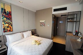 Citadines Connect Airport Jakarta