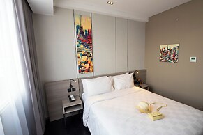 Citadines Connect Airport Jakarta