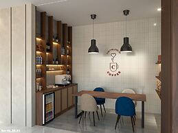 Citadines Connect Airport Jakarta