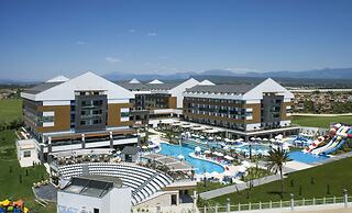 Terrace Elite Resort - All Inclusive