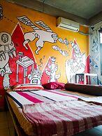 The Overstay Art Hostel