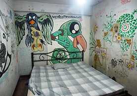 The Overstay Art Hostel