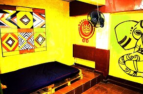 The Overstay Art Hostel