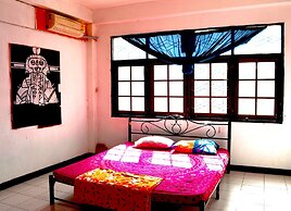 The Overstay Art Hostel