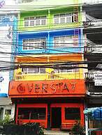 The Overstay Art Hostel