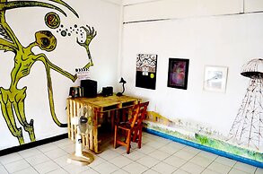The Overstay Art Hostel