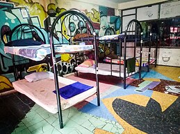 The Overstay Art Hostel