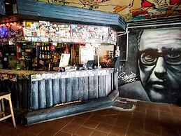 The Overstay Art Hostel