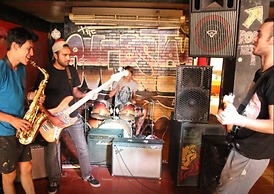 The Overstay Art Hostel