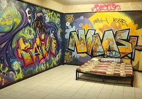 The Overstay Art Hostel