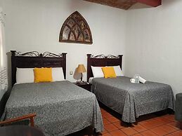 Hotel Casa del Sótano