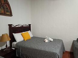 Hotel Casa del Sótano