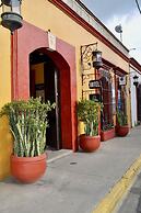 Hotel Casa del Sótano