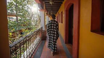 Hotel Casa del Sótano