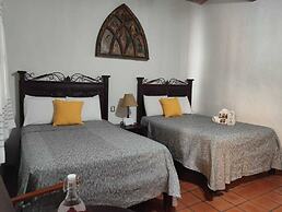 Hotel Casa del Sótano