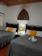 Hotel Casa del Sótano