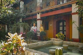 Hotel Casa del Sótano