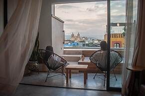 Hotel Casa del Sótano