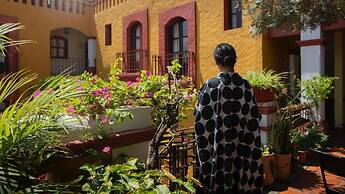 Hotel Casa del Sótano