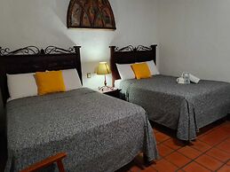 Hotel Casa del Sótano