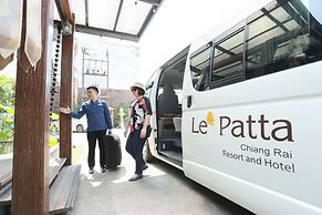 Le Patta Hotel Chiang Rai