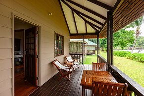 Le Vasseur La Buse Eco Resort