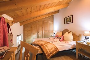 Chalet Alpenrose Bio Wellness Naturhotel