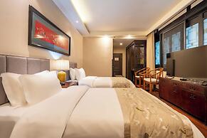 Chengdu Buddhazen Hotel