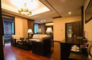 Chengdu Buddhazen Hotel